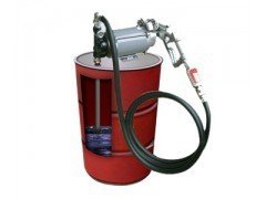 汉中汉台区EXYTB-60防爆油桶泵